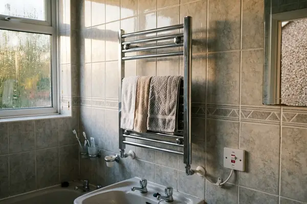 Illustration of a new radiator