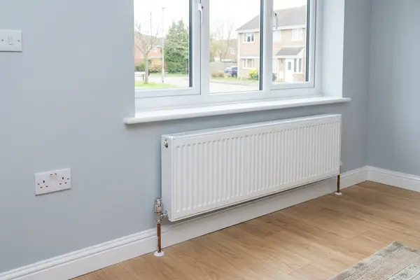 Illustration of a new radiator
