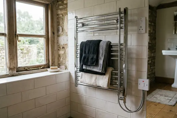 Illustration of a new radiator